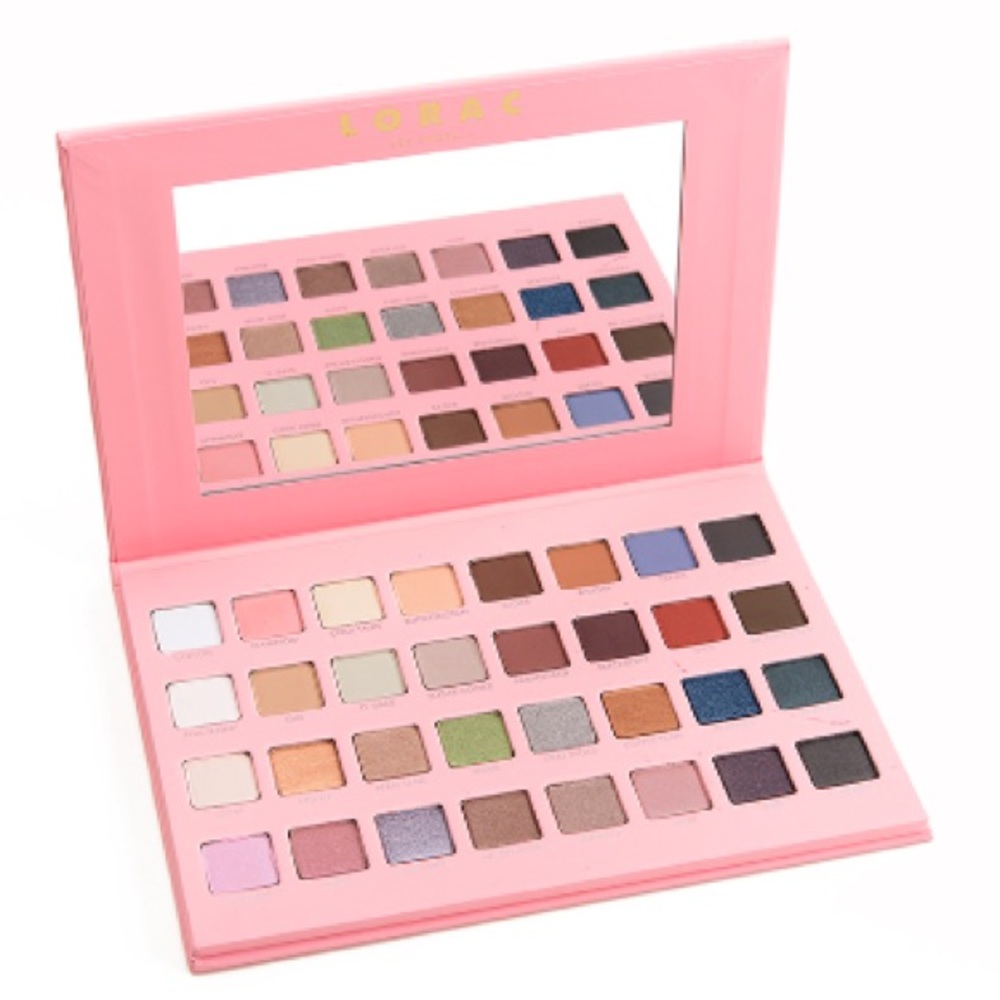 Lorac Mega Pro 4